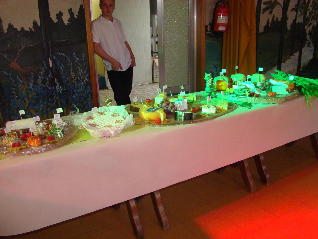 buffet